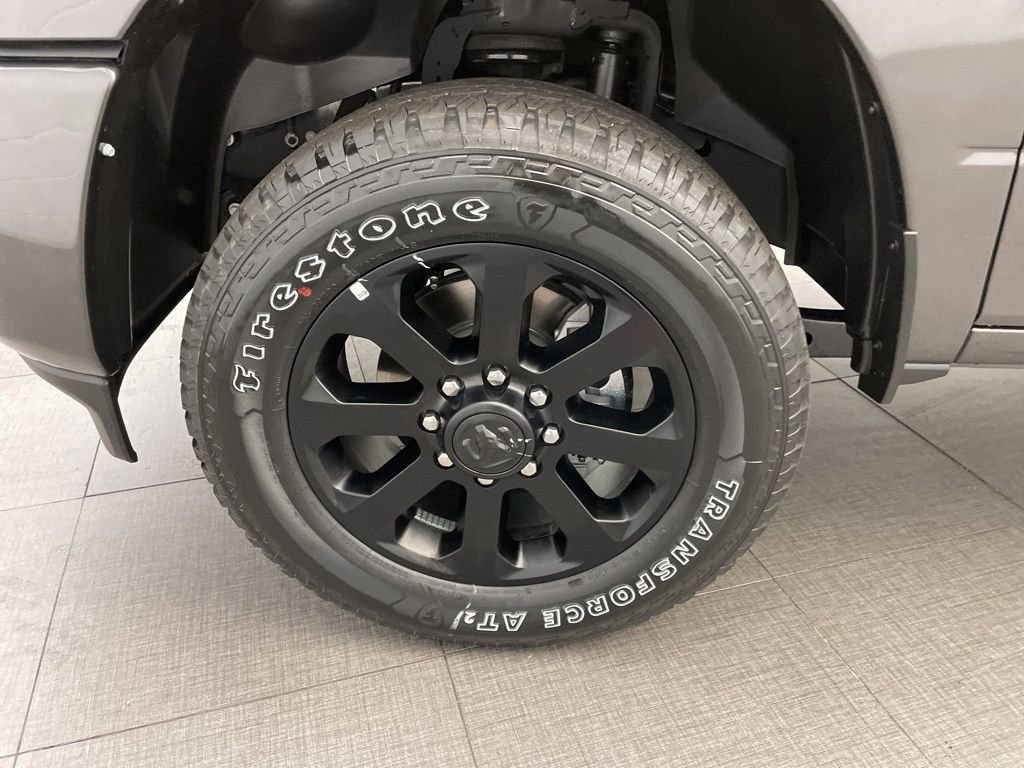 New 2026 RAM 3500 Laramie w/ Night Edition image 10