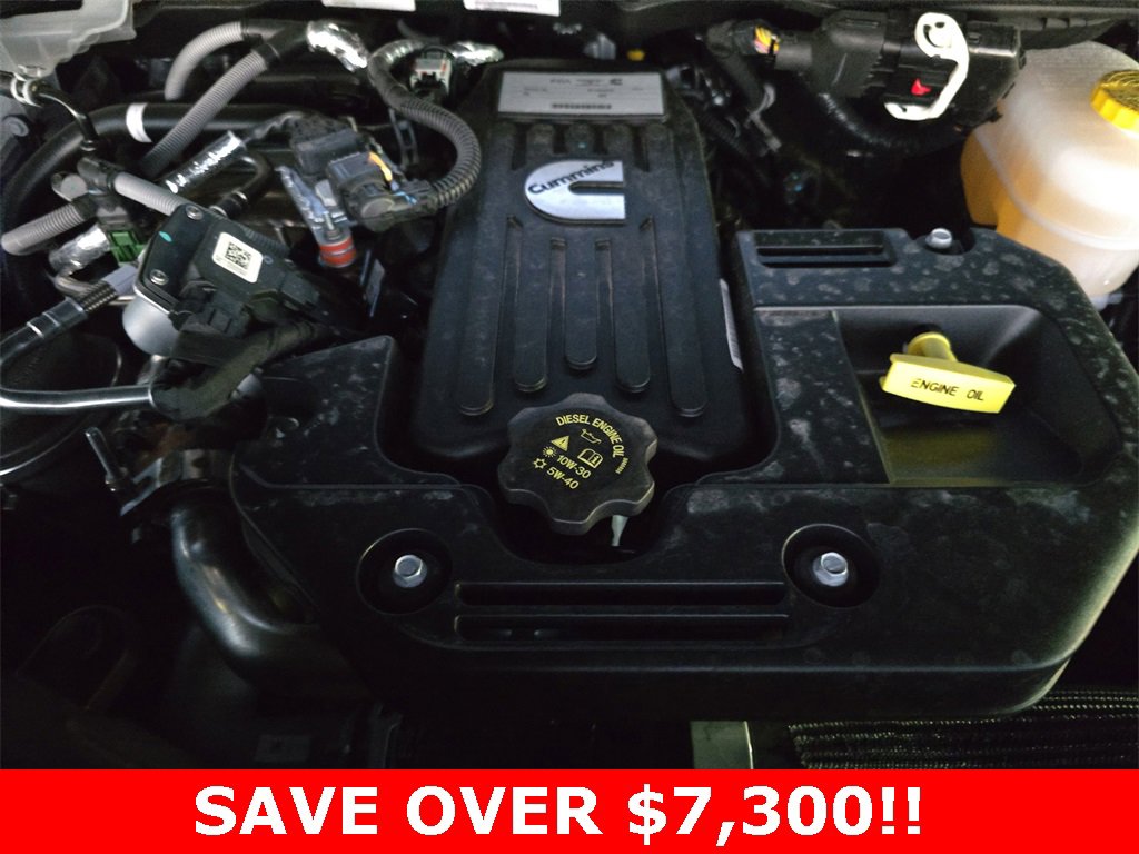 New 2025 RAM 2500 Big Horn image 27