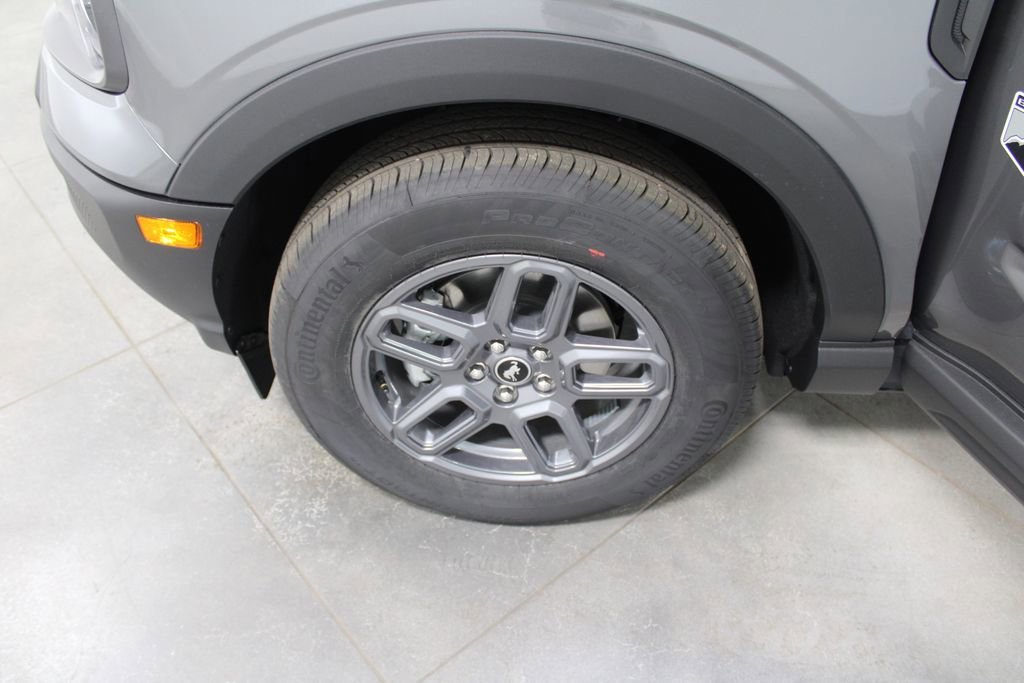 New 2025 Ford Bronco Sport Big Bend w/ Convenience Package image 51