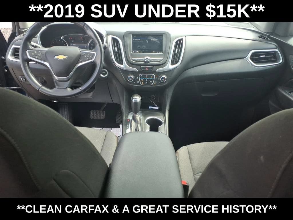 Used 2019 Chevrolet Equinox LT FWD image 28