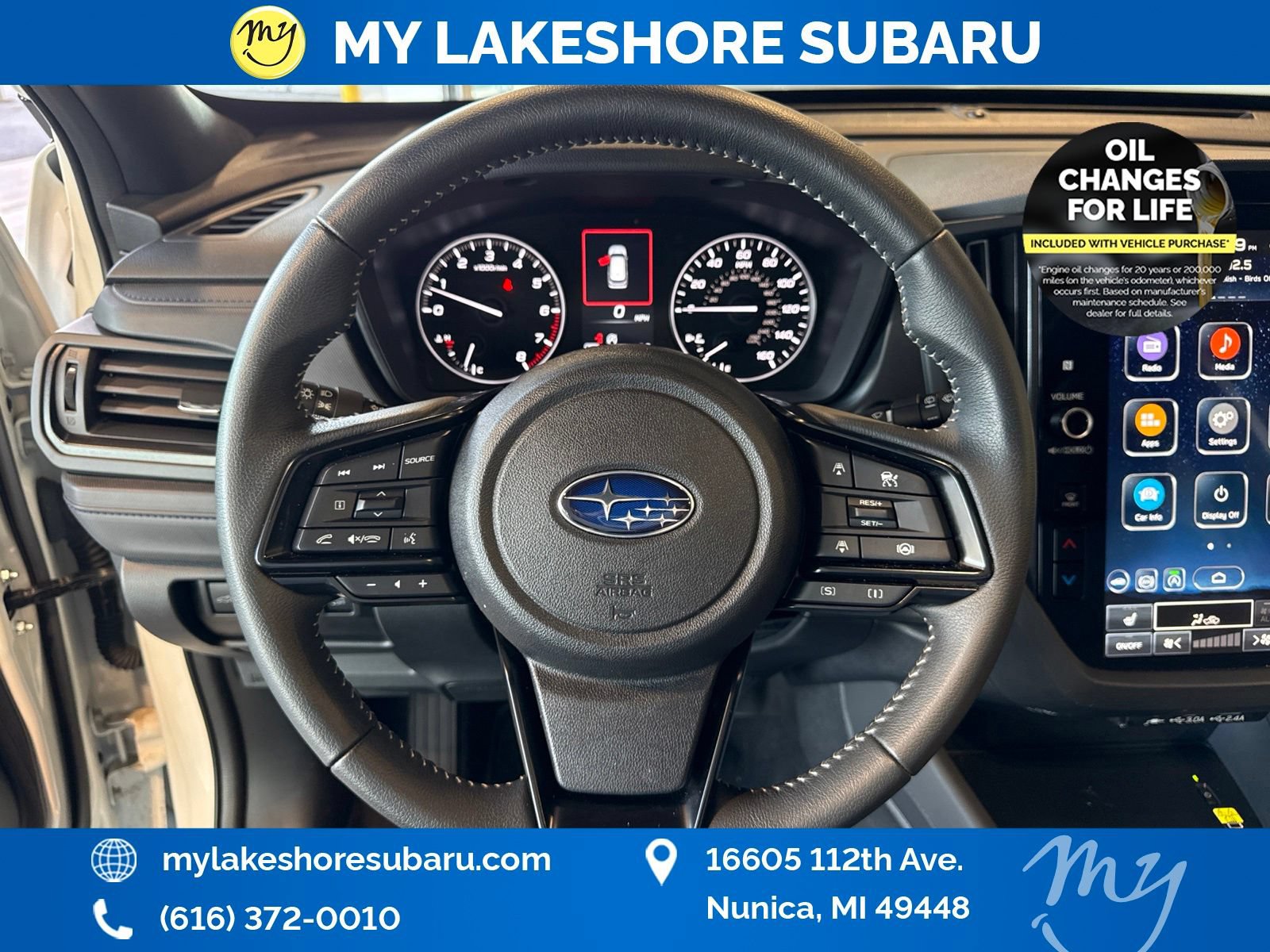 Certified 2025 Subaru Forester Premium AWD/4WD image 18