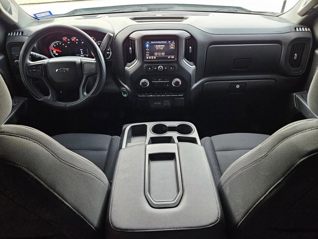 Used 2022 Chevrolet Silverado 1500 Custom image 17
