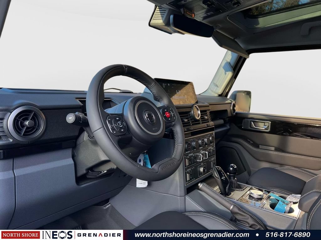 New 2026 INEOS Grenadier Station Wagon AWD/4WD image 19