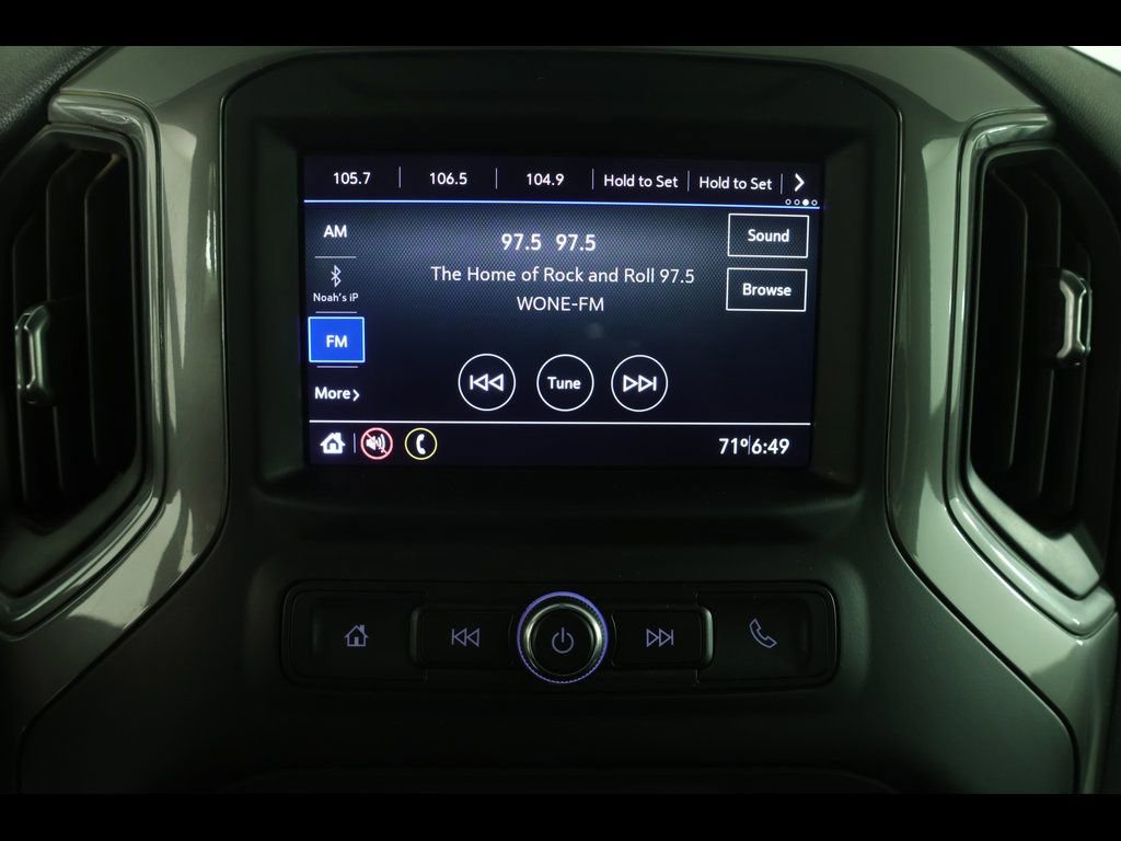Used 2021 GMC Sierra 2500 4x4 Crew Cab w/ Convenience Package image 17