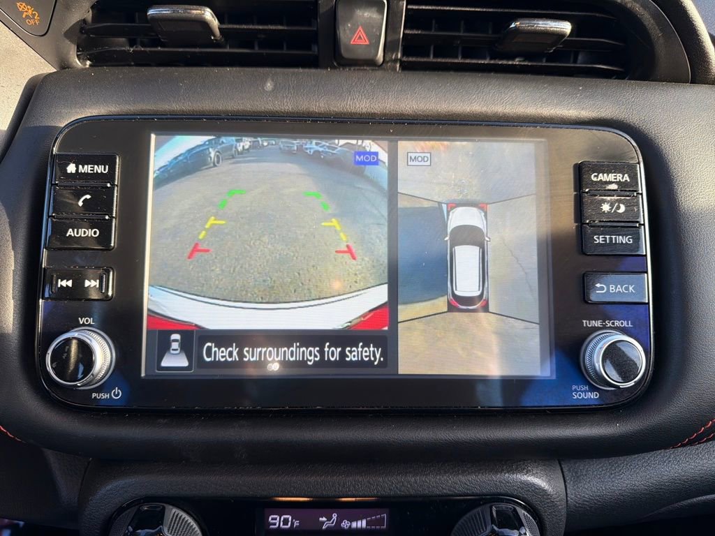 Used 2023 Nissan Kicks SR image 22