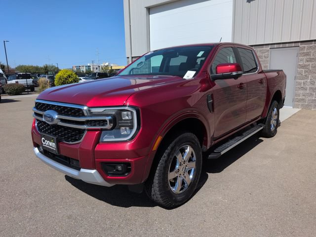Used 2025 Ford Ranger Lariat w/ FX4 Off-Road Package AWD/4WD image 7