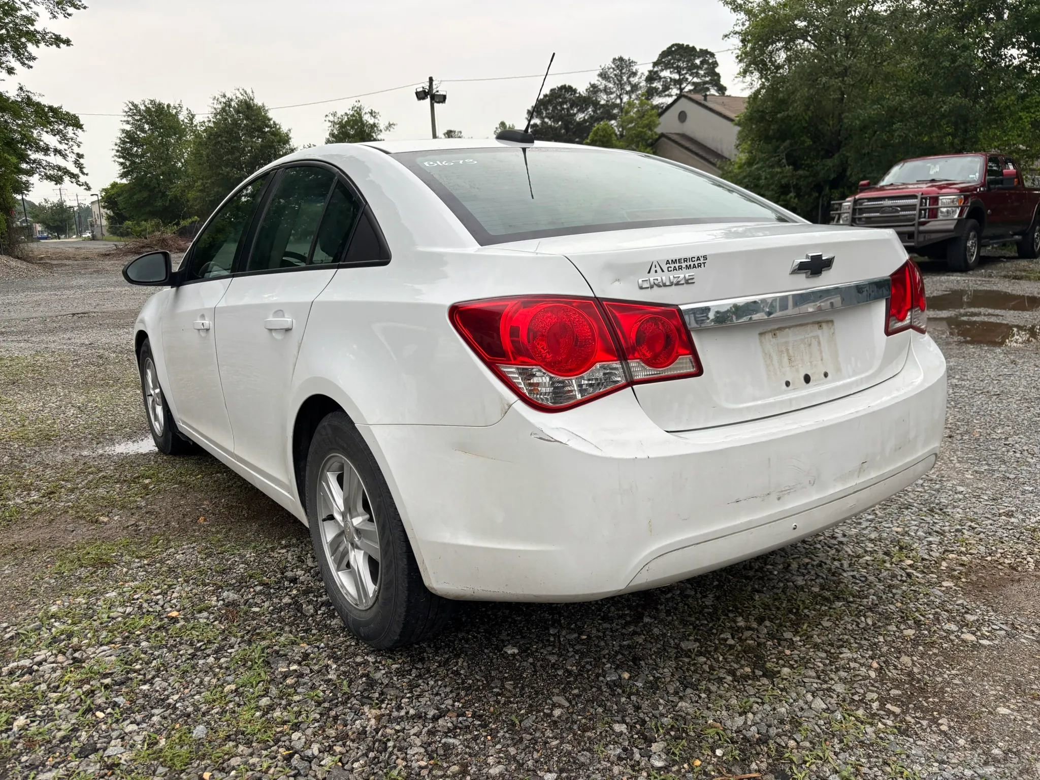 Used 2015 Chevrolet Cruze LS FWD image 11
