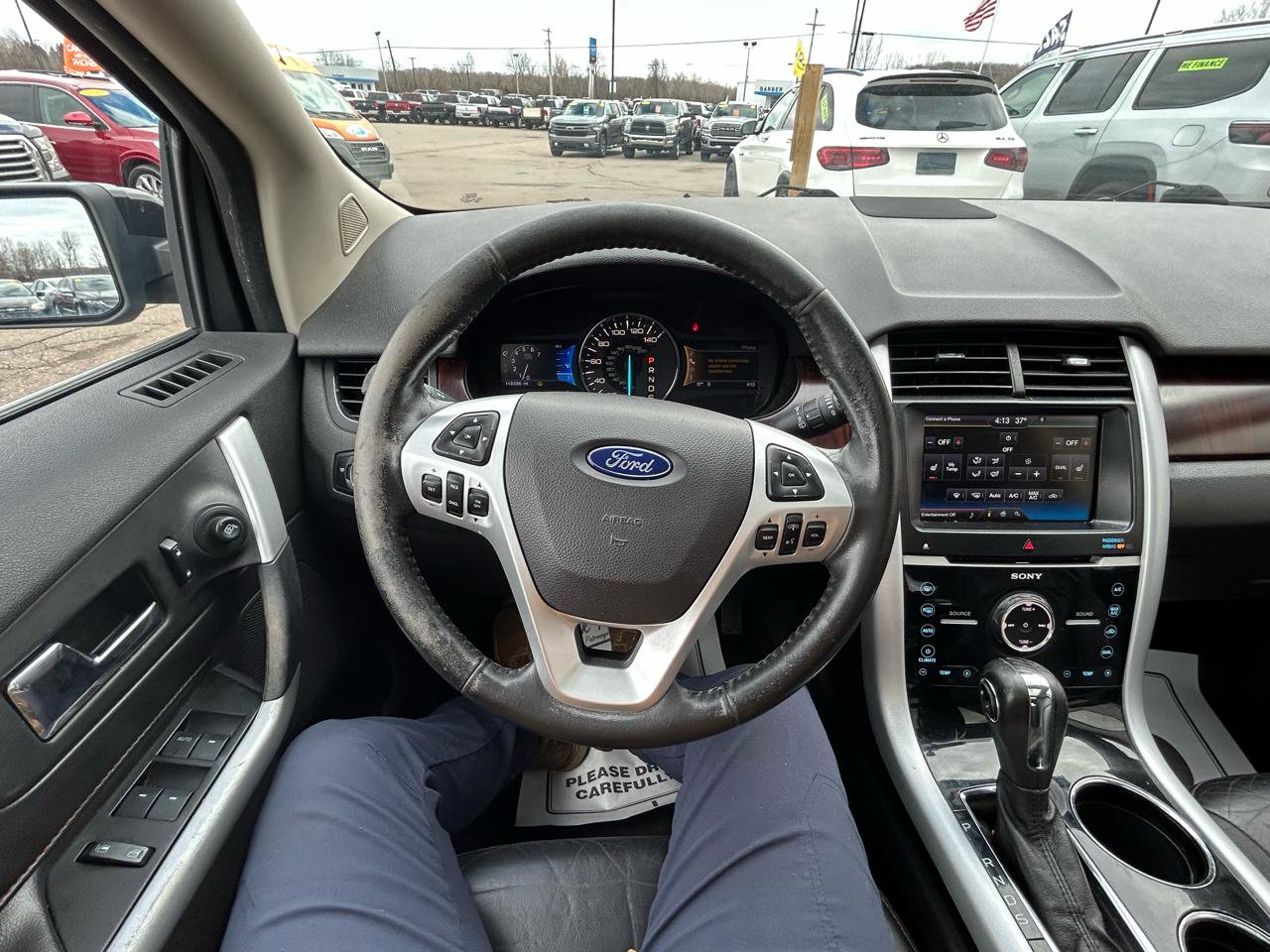 Used 2013 Ford Edge Limited image 32