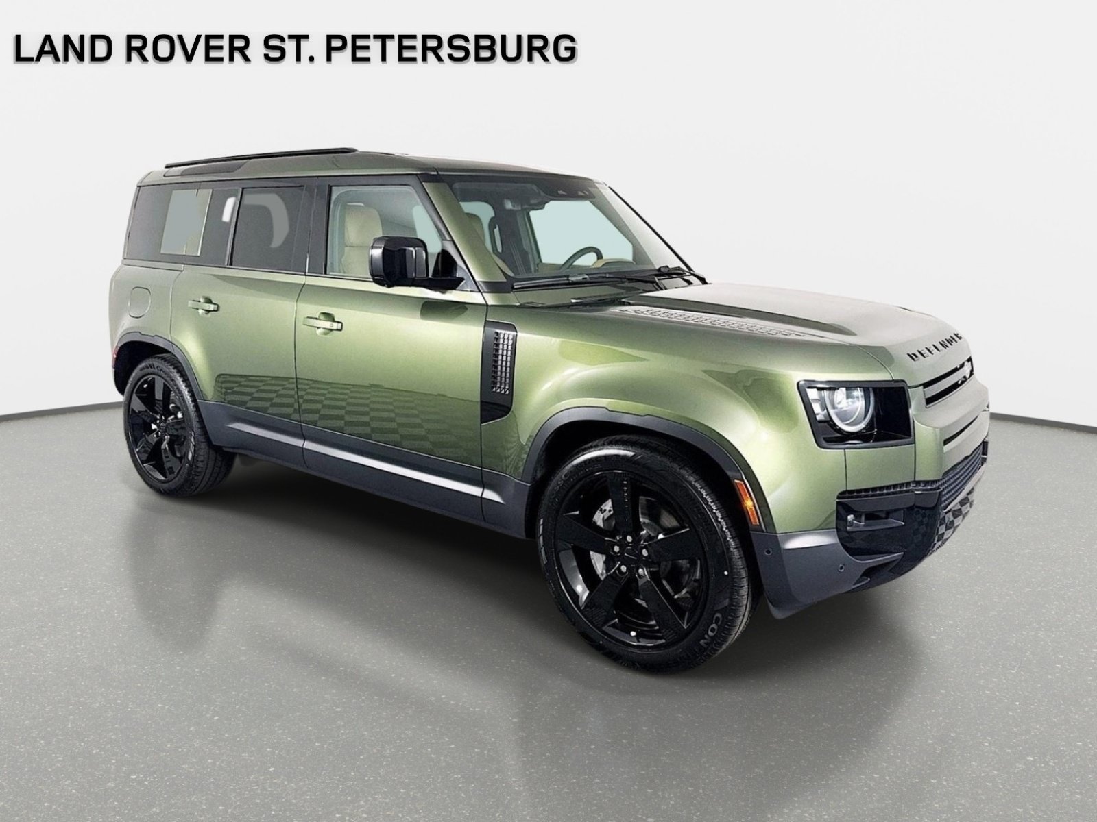 Used 2026 Land Rover Defender 110 S AWD/4WD image 3