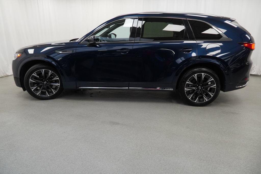 Used 2024 MAZDA CX-90 3.3 Turbo S w/ Premium Package AWD/4WD image 5