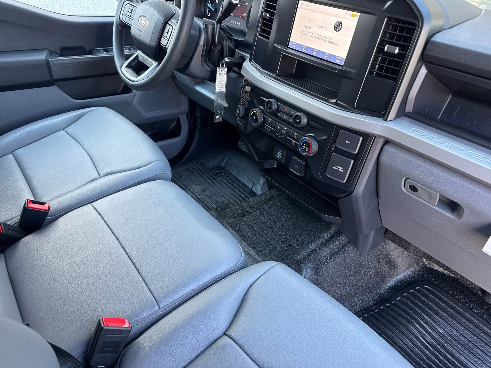 New 2025 Ford F350 XL w/ XL Chrome Package image 15