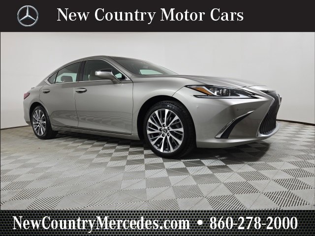 Used 2021 Lexus ES 250 w/ Premium Package