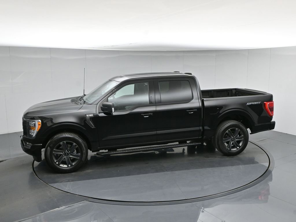 Used 2023 Ford F150 XLT w/ Equipment Group 302A High RWD image 44