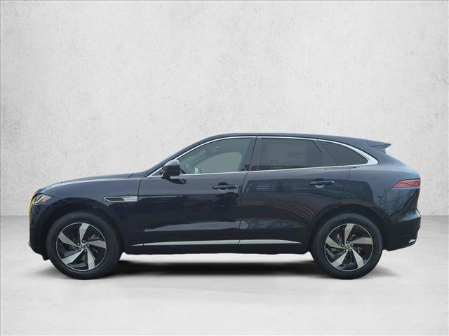 Used 2025 Jaguar F-PACE R-Dynamic S image 5