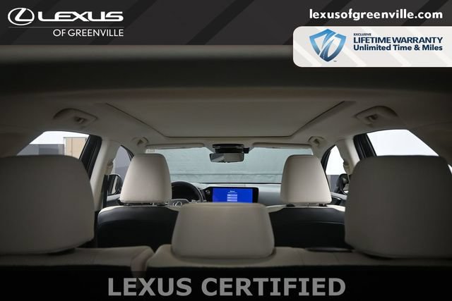 Certified 2026 Lexus NX 350 AWD w/ Accessory Package (2T) image 29