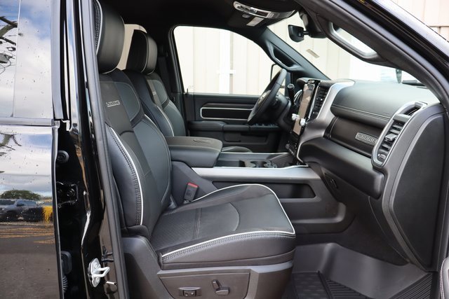 Used 2025 RAM 2500 Laramie image 51