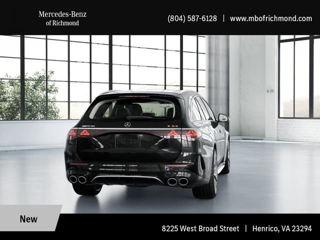 New 2026 Mercedes-Benz E 53 AMG 4MATIC Sedan image 24