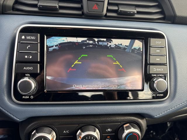 Used 2025 Nissan Versa SV FWD image 26