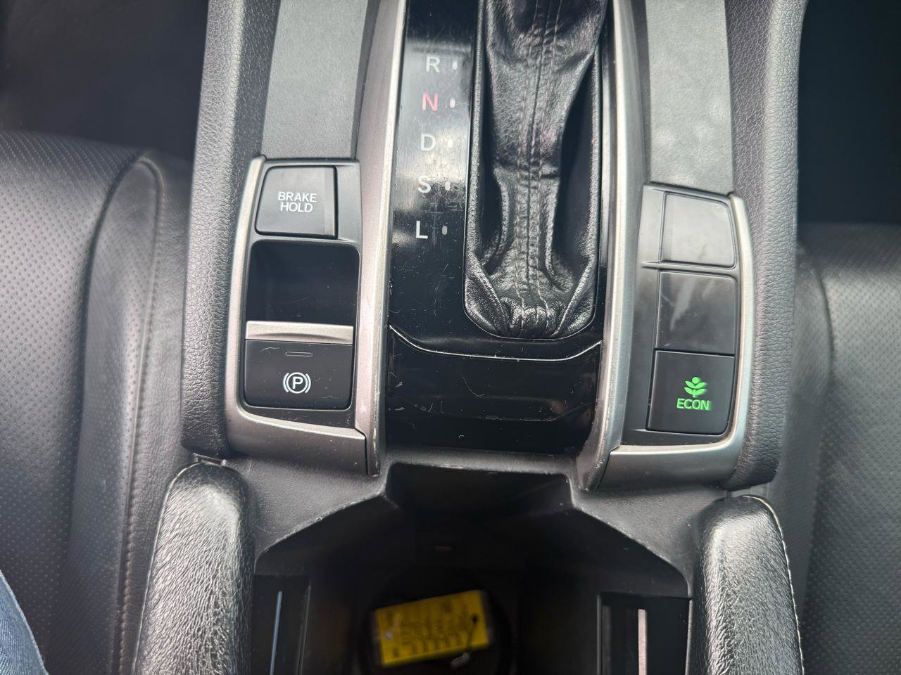 Used 2019 Honda Civic EX-L image 22