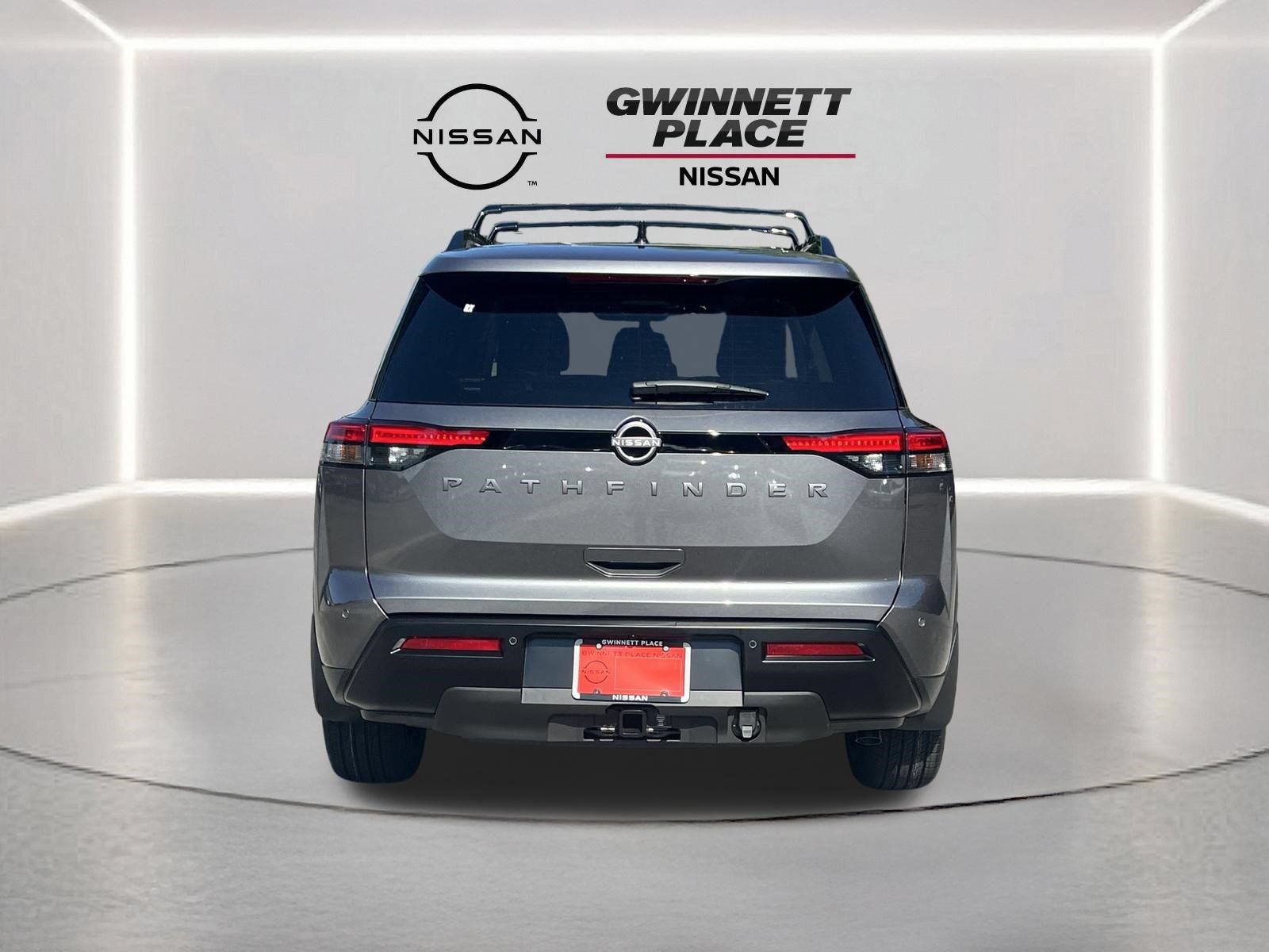 New 2026 Nissan Pathfinder SV FWD image 26