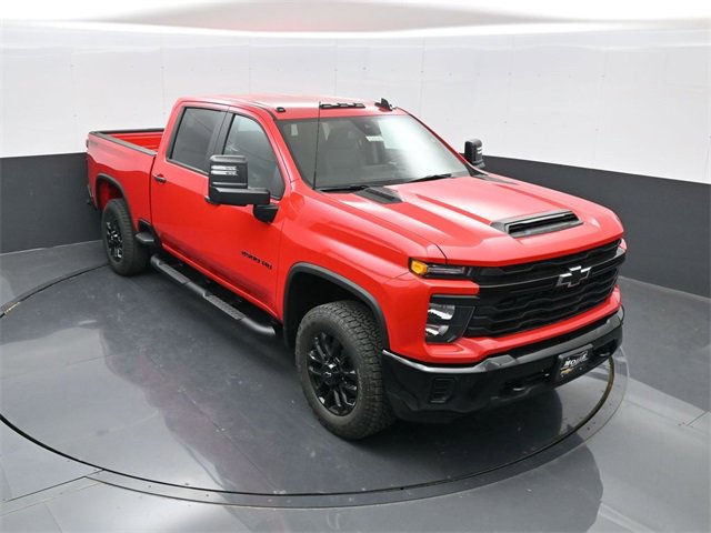 New 2026 Chevrolet Silverado 2500 Custom w/ Custom Value Package