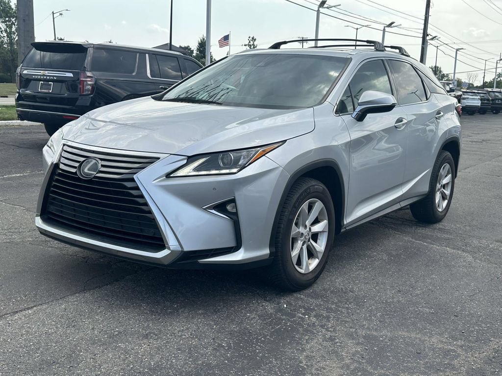 Used 2017 Lexus RX 350 AWD w/ Premium Package image 7