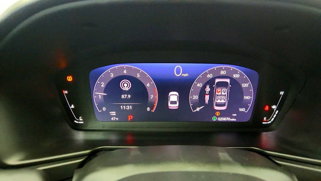 Used 2024 Honda Accord EX image 15