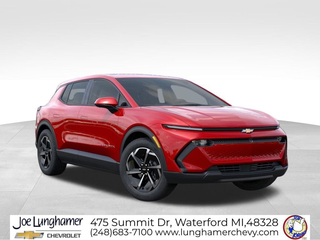 New 2026 Chevrolet Equinox EV LT w/ Comfort Package AWD/4WD image 7