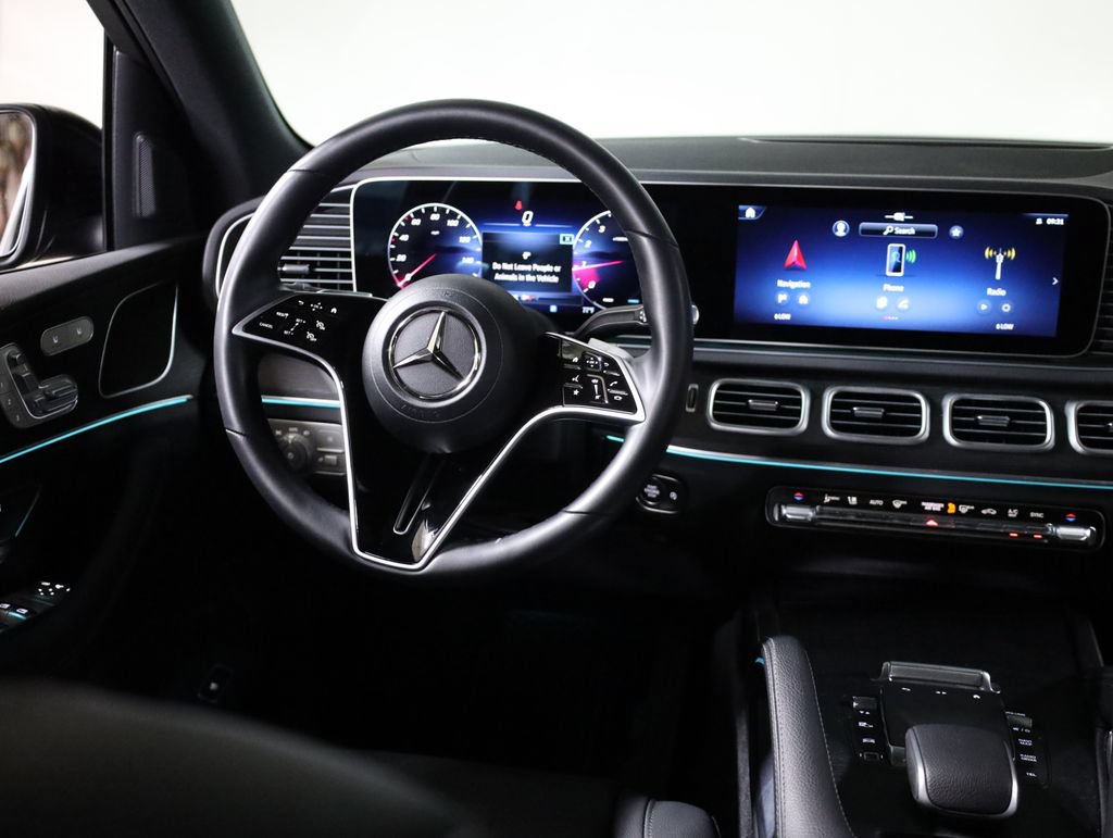 Used 2026 Mercedes-Benz GLE 350 4MATIC image 35