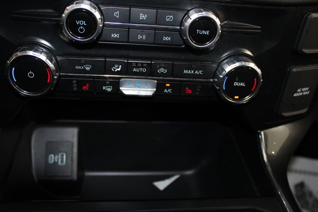 Used 2023 Ford F150 XLT w/ Equipment Group 302A High image 33