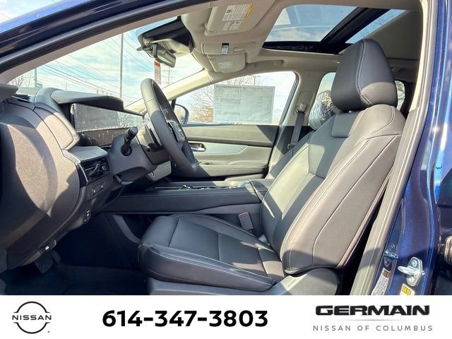 New 2026 Nissan Murano SL AWD/4WD image 19