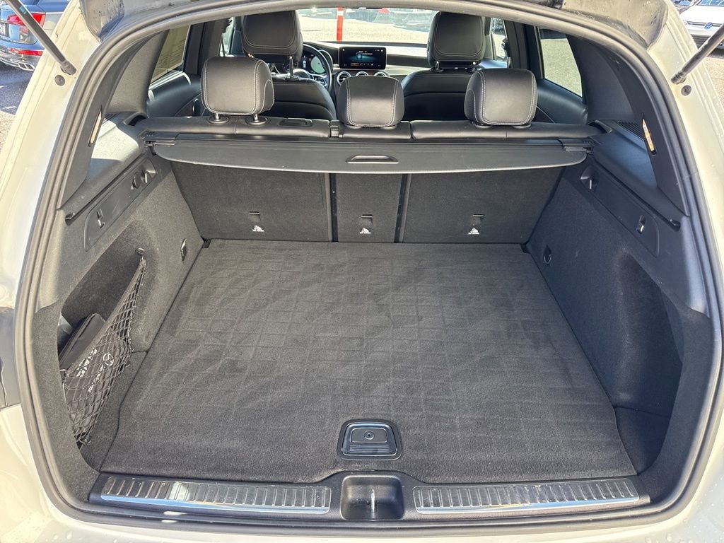 Used 2022 Mercedes-Benz GLC 300 4MATIC w/ Multimedia Package Lite image 12