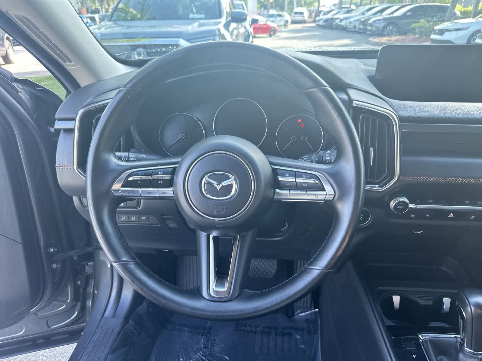 Used 2024 MAZDA CX-50 AWD 2.5 S w/ Cargo Package image 18
