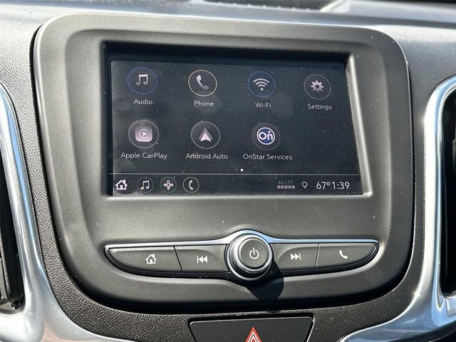 Certified 2020 Chevrolet Equinox LT w/ Driver Convenience Package FWD image 13