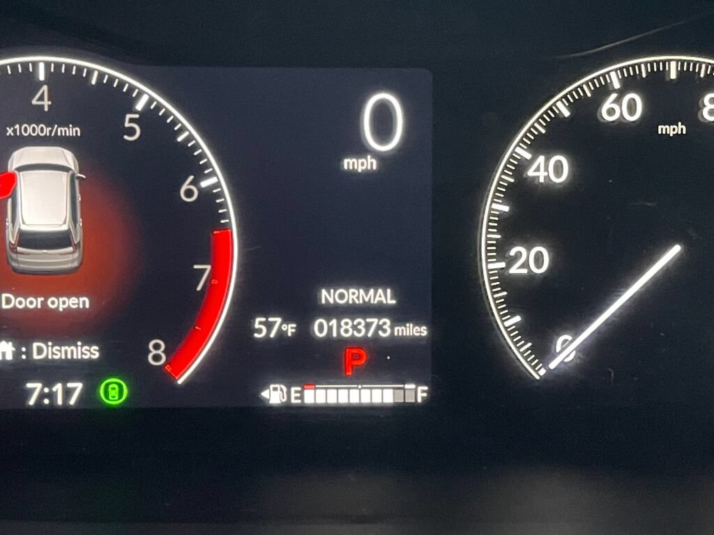 Certified 2024 Honda CR-V EX image 4