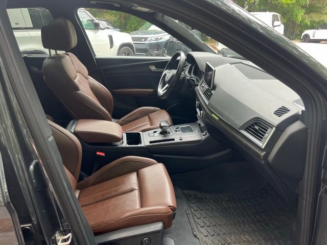 Used 2018 Audi Q5 Prestige w/ Prestige Package AWD/4WD image 11