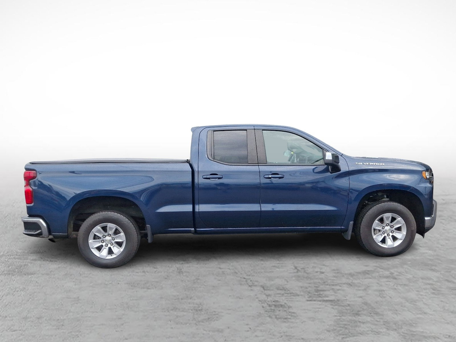 Used 2020 Chevrolet Silverado 1500 LT w/ Convenience Package image 7