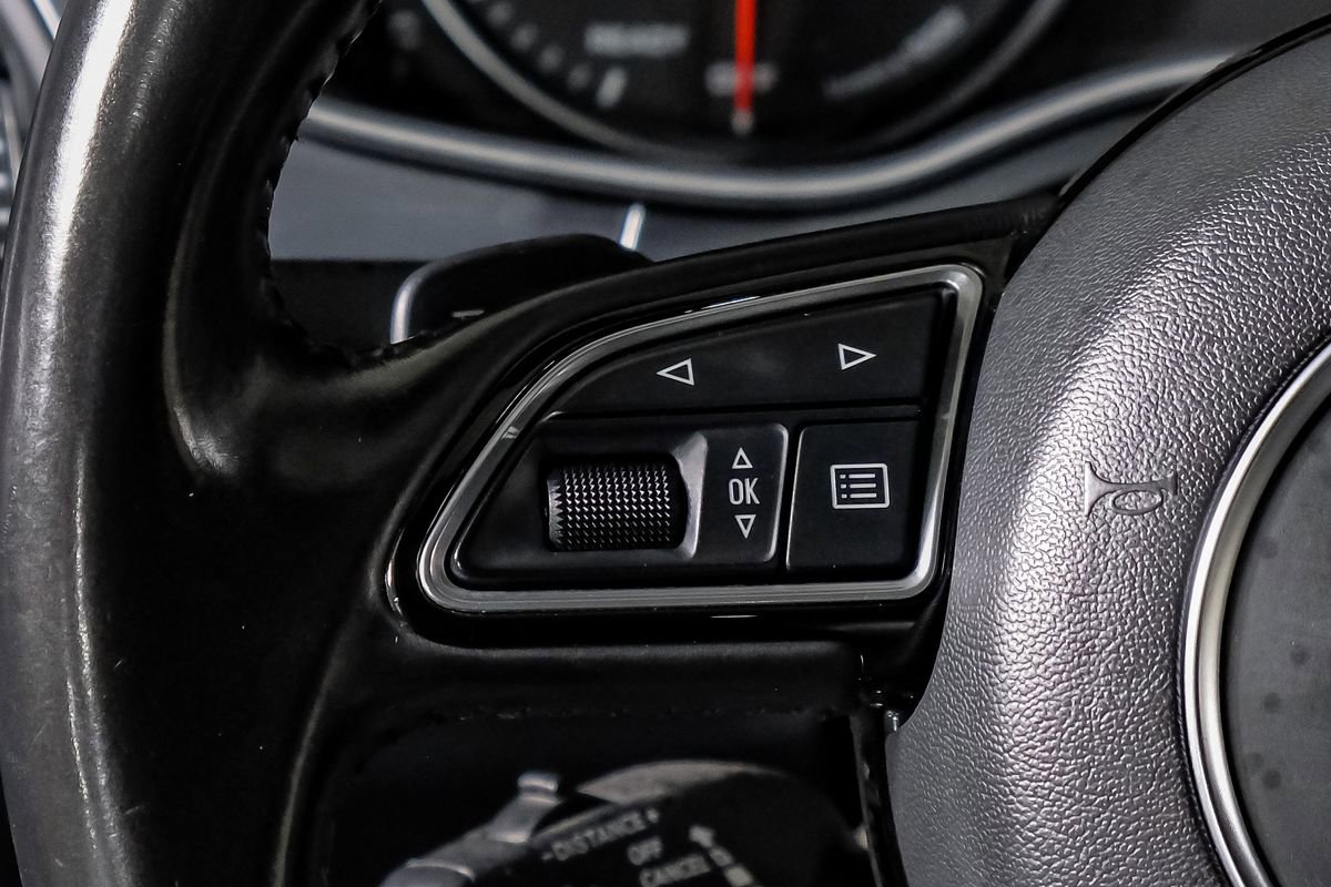 Used 2017 Audi A6 3.0T Premium Plus w/ Driver Assistance Package image 17