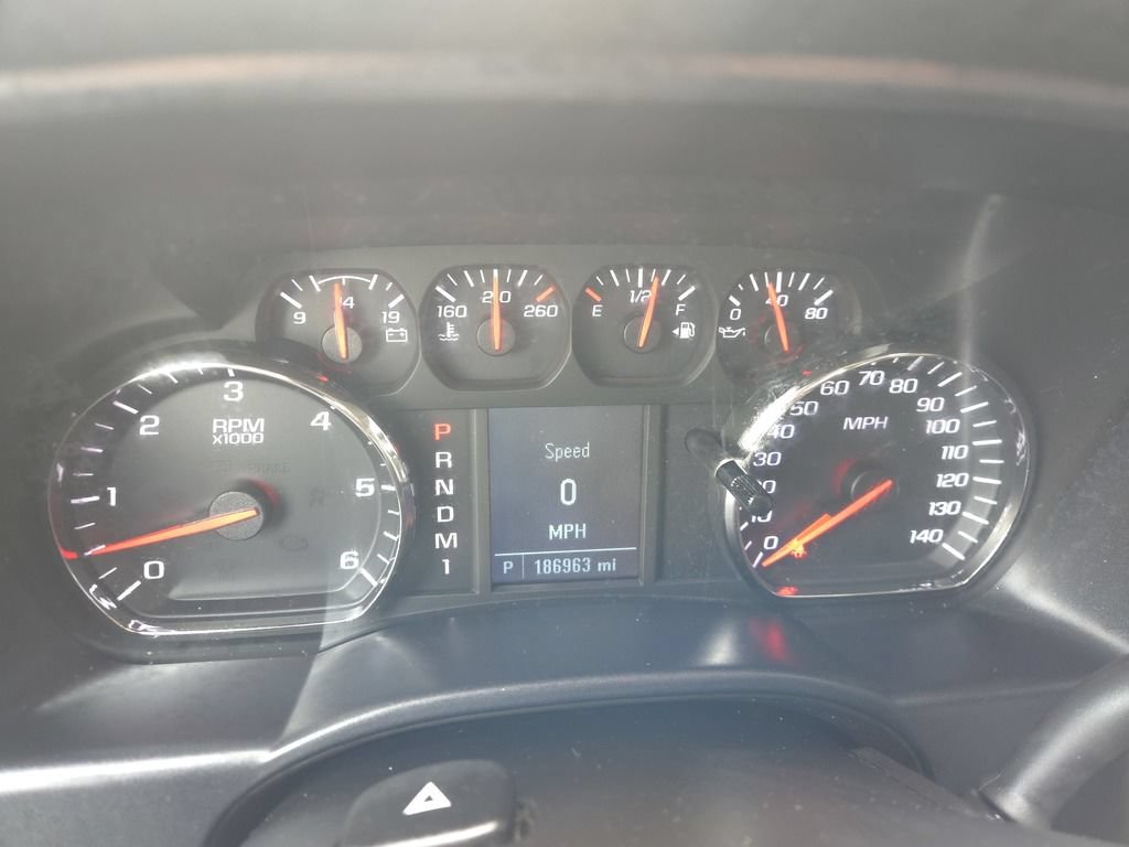 Used 2015 Chevrolet Silverado 2500 W/T RWD image 23