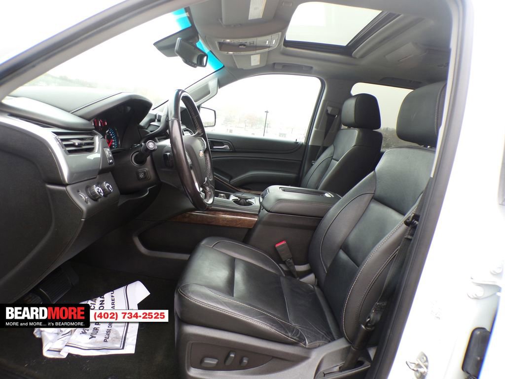 Used 2018 Chevrolet Suburban LT image 17