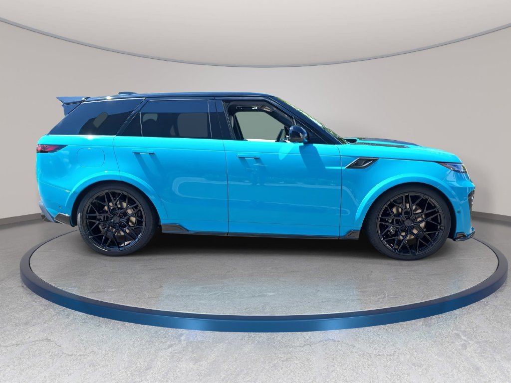 New 2025 Land Rover Range Rover Sport Dynamic SE AWD/4WD image 4