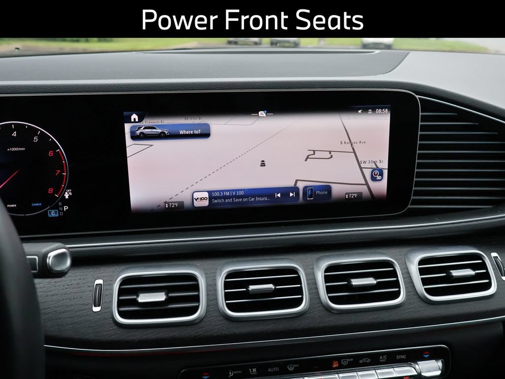 Used 2025 Mercedes-Benz GLE 350 4MATIC image 23