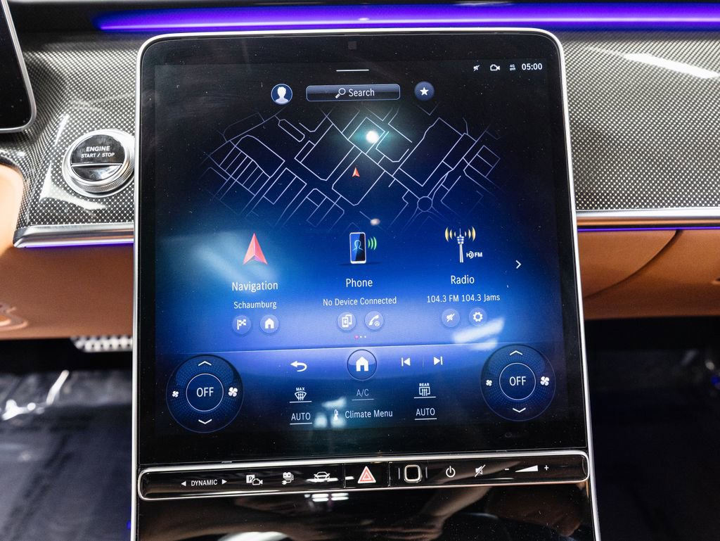 Certified 2023 Mercedes-Benz S 580e 4MATIC Sedan image 17