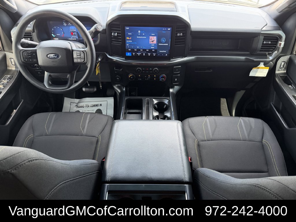 Used 2025 Ford F150 STX w/ Equipment Group 200A RWD image 11