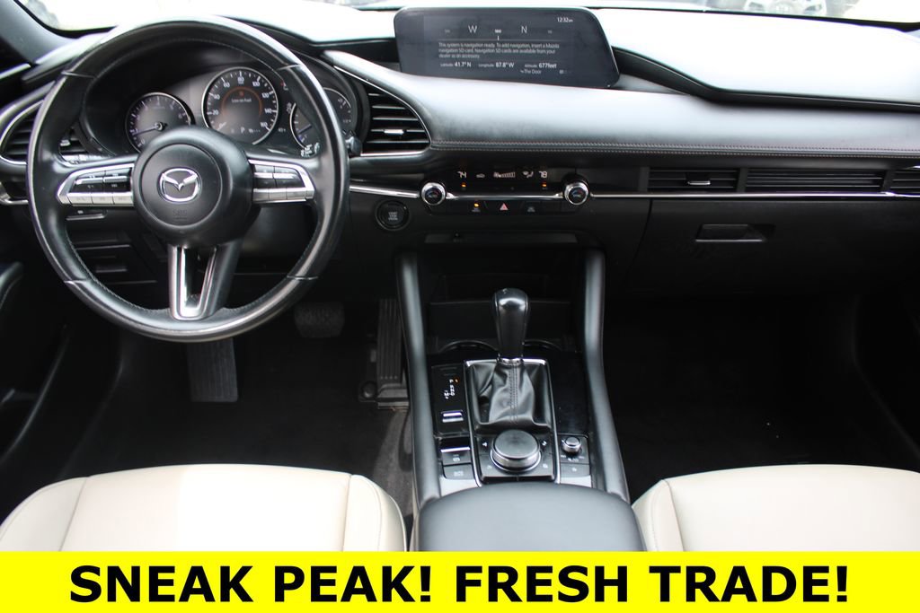 Used 2019 MAZDA MAZDA3 AWD Hatchback image 19