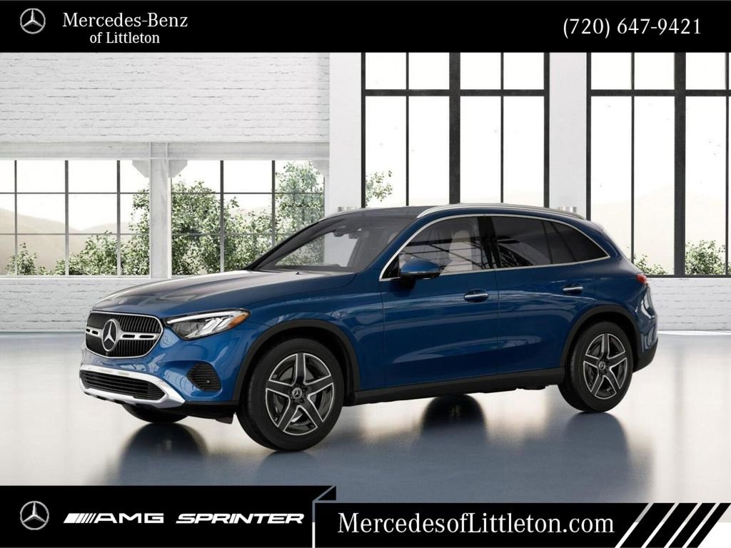 New 2026 Mercedes-Benz GLC 300 4MATIC image 38