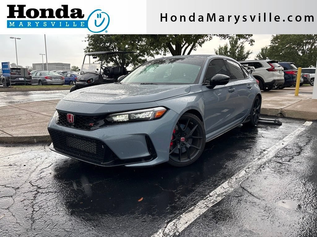 Used 2024 Honda Civic Type R
