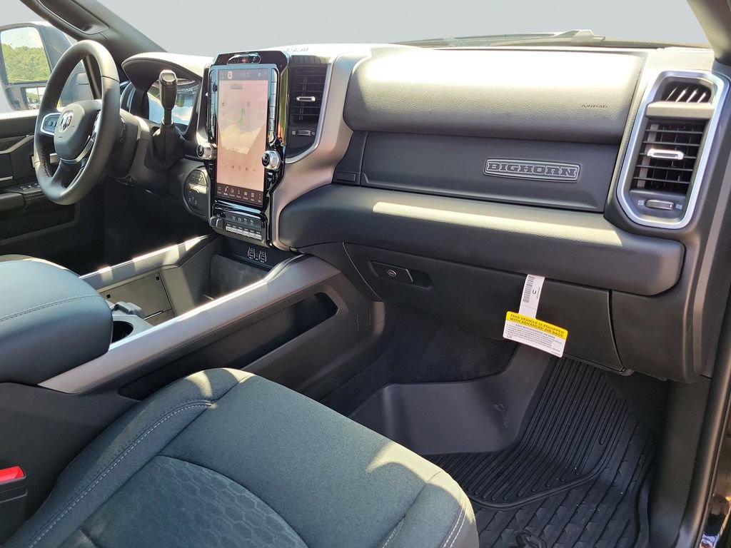 New 2026 RAM 3500 Big Horn AWD/4WD image 39