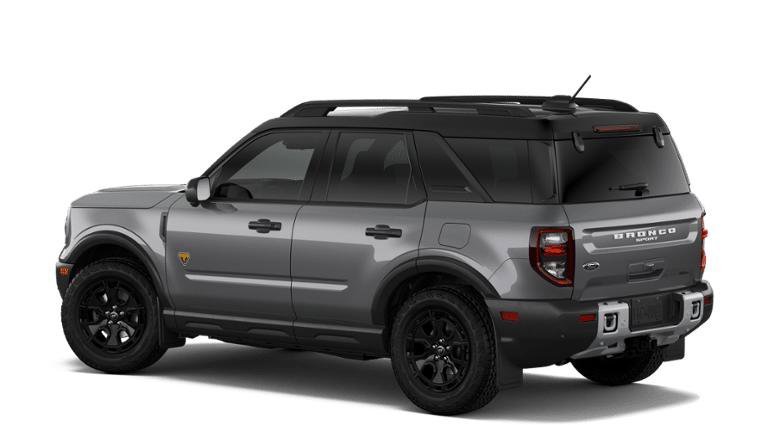 New 2026 Ford Bronco Sport Badlands AWD/4WD image 10