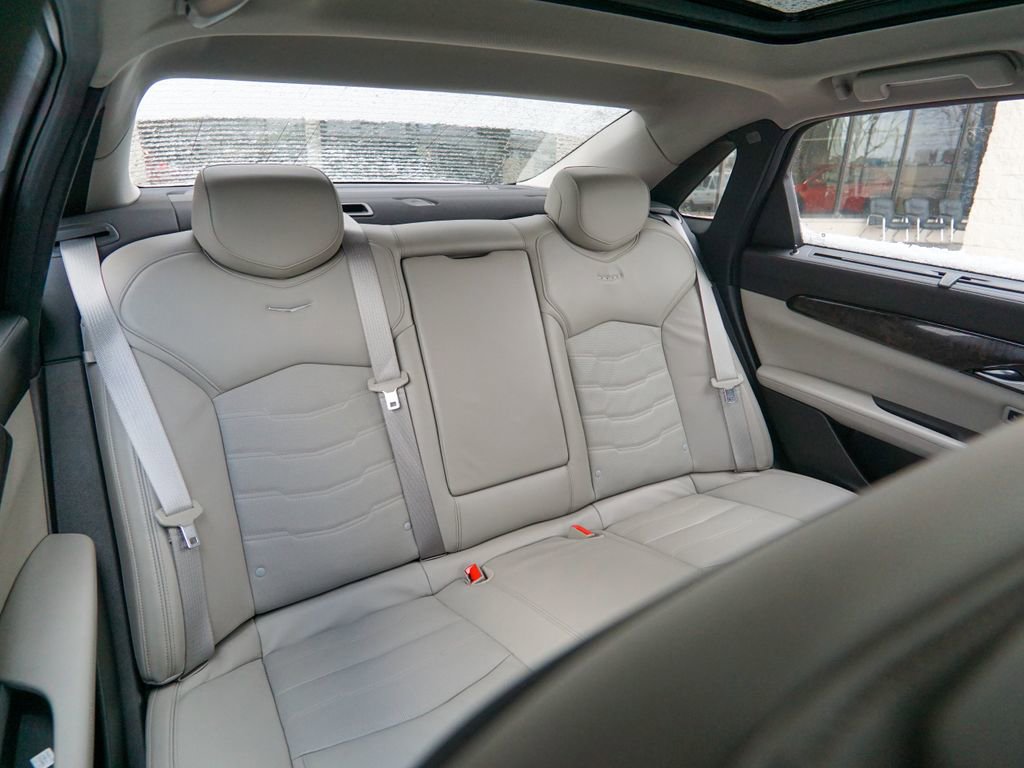 Used 2016 Cadillac CT6 Premium Luxury w/ Comfort Package AWD/4WD image 38